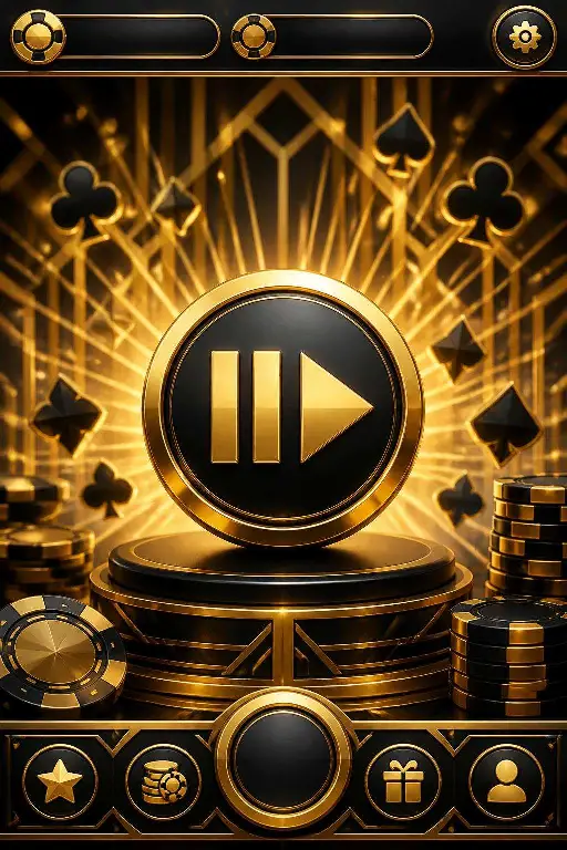 CasinoPauseandPlay — скриншот 1